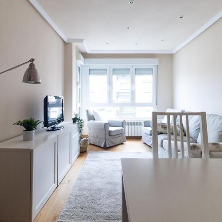 Apartamento Centro Gijon Con Parkingアパートメント エクステリア 写真