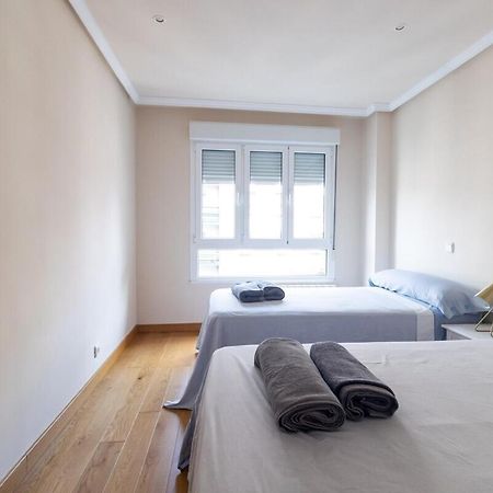 Apartamento Centro Gijon Con Parkingアパートメント エクステリア 写真