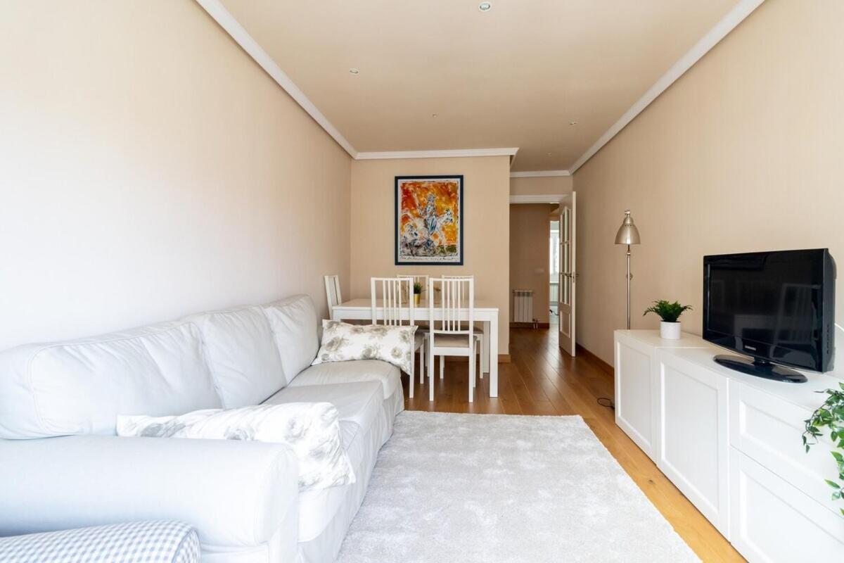 Apartamento Centro Gijon Con Parkingアパートメント エクステリア 写真