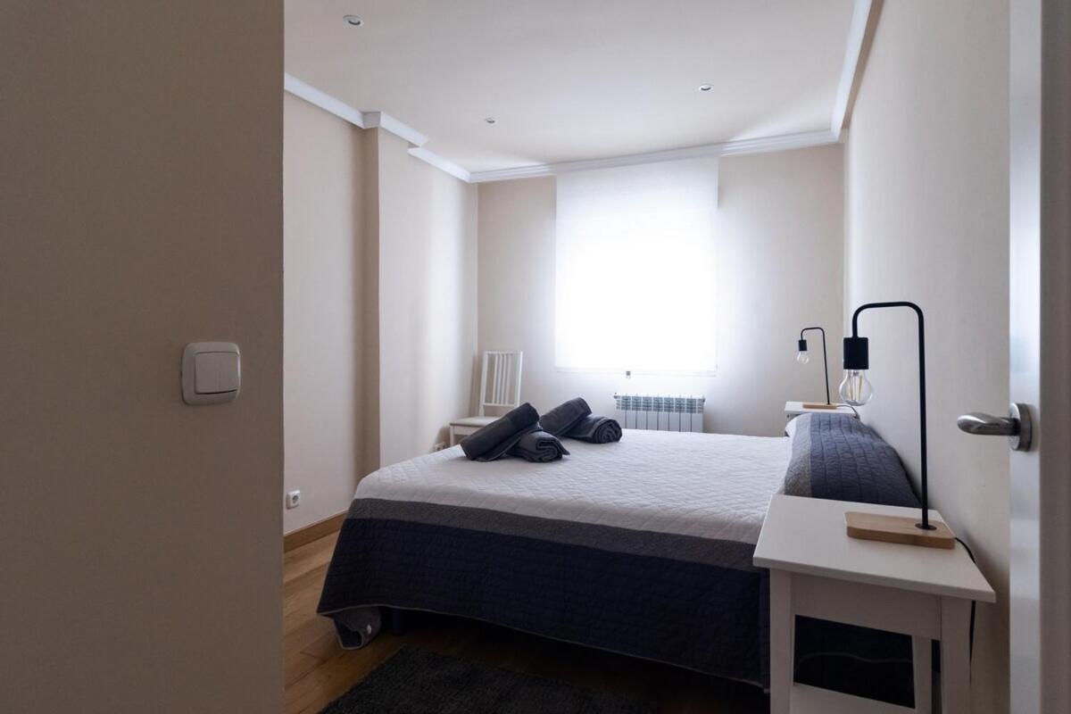 Apartamento Centro Gijon Con Parkingアパートメント エクステリア 写真