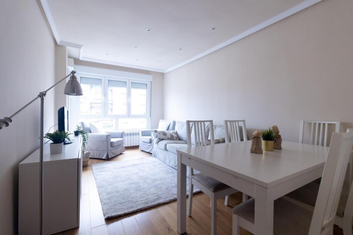 Apartamento Centro Gijon Con Parkingアパートメント エクステリア 写真