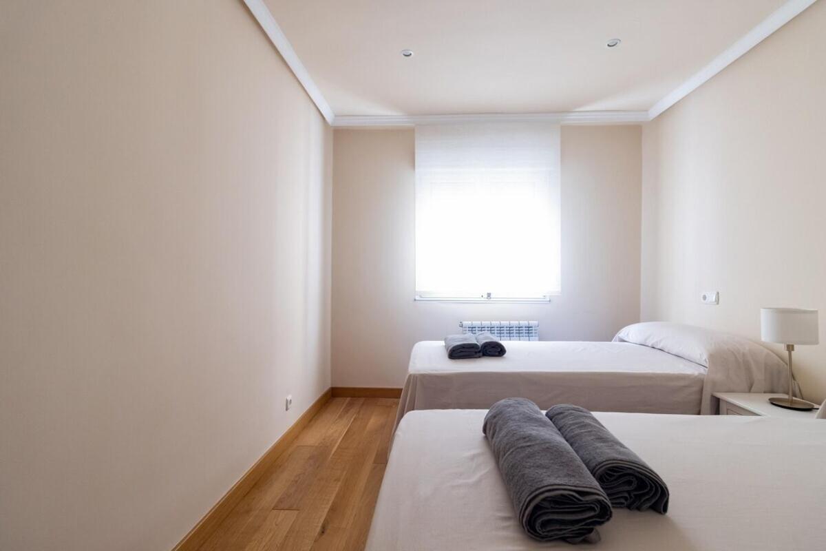Apartamento Centro Gijon Con Parkingアパートメント エクステリア 写真