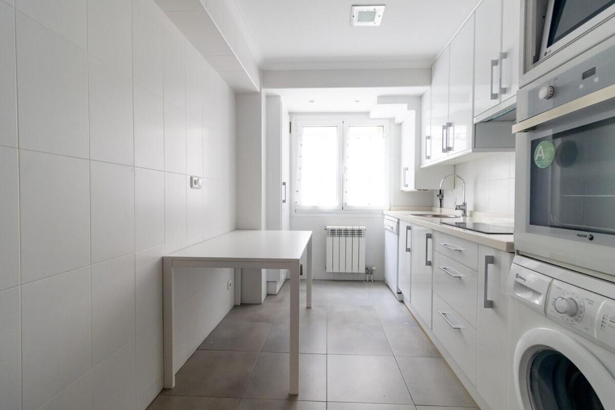 Apartamento Centro Gijon Con Parkingアパートメント エクステリア 写真