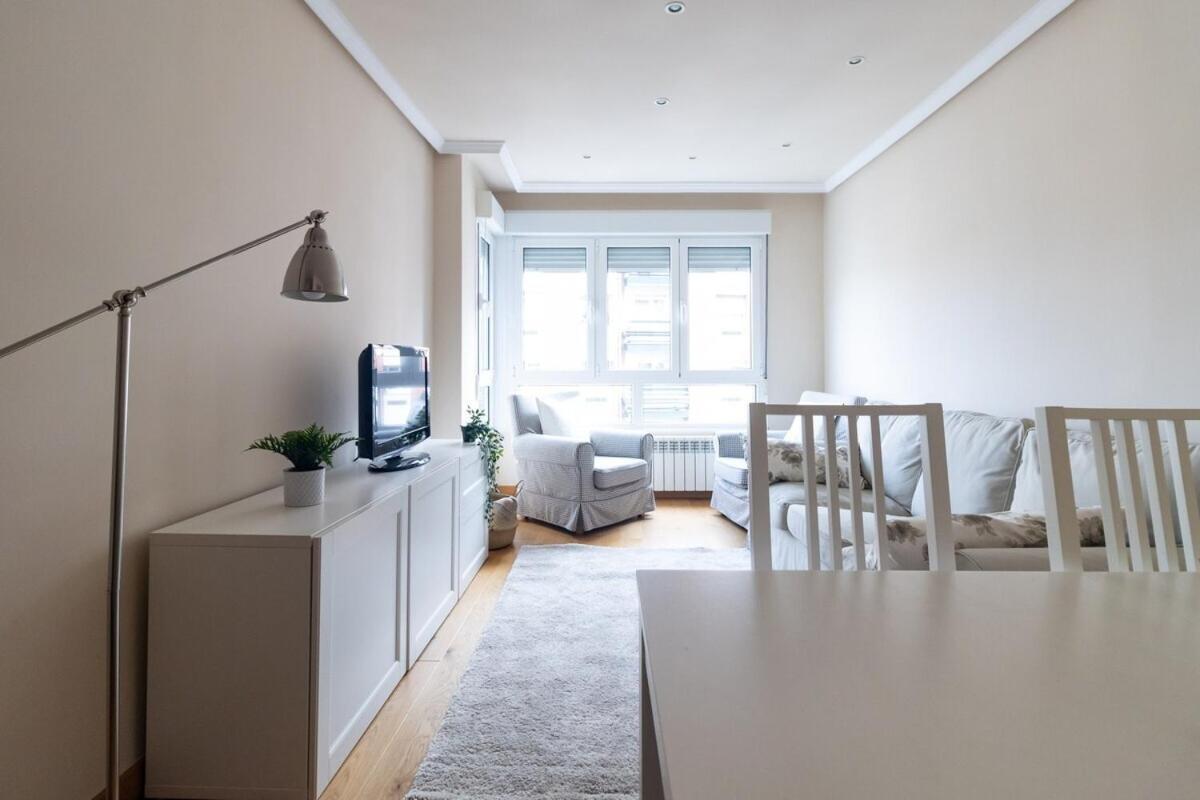 Apartamento Centro Gijon Con Parkingアパートメント エクステリア 写真
