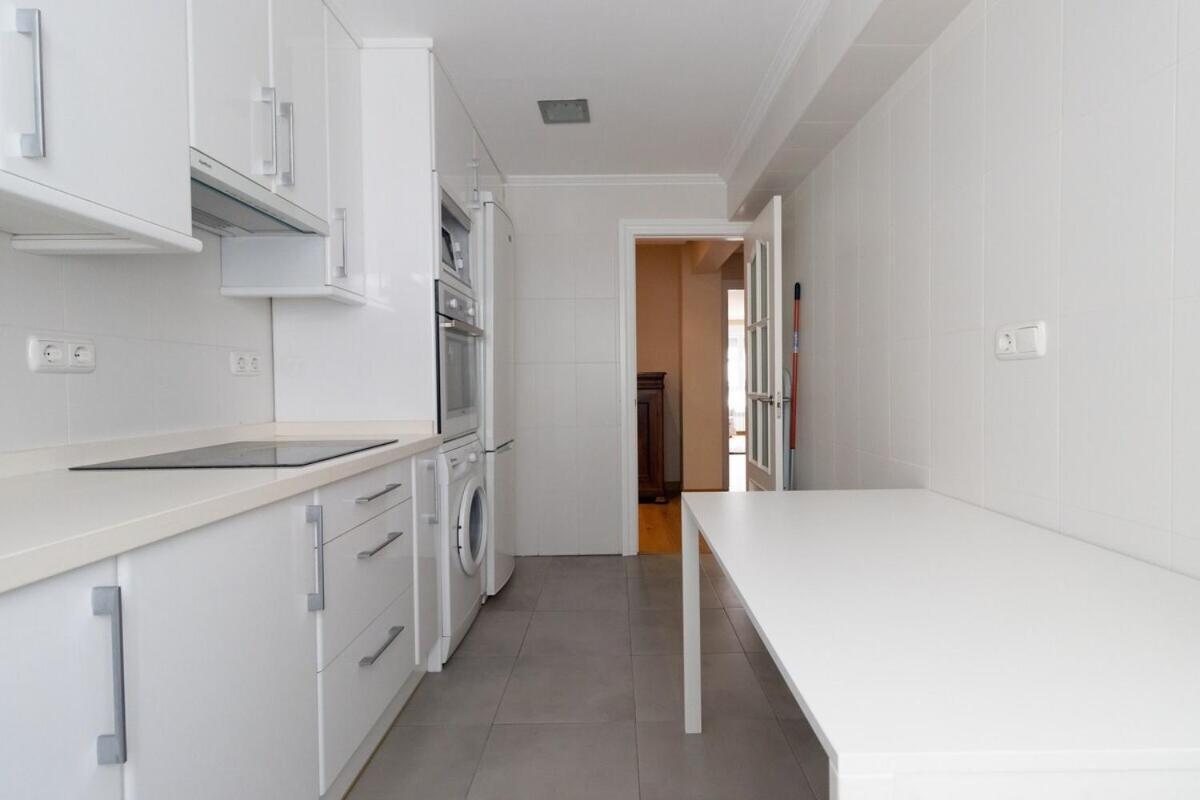 Apartamento Centro Gijon Con Parkingアパートメント エクステリア 写真