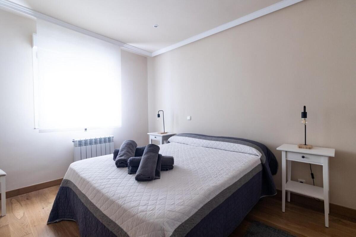 Apartamento Centro Gijon Con Parkingアパートメント エクステリア 写真