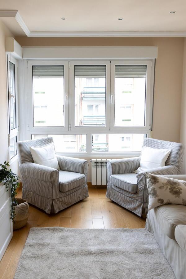 Apartamento Centro Gijon Con Parkingアパートメント エクステリア 写真