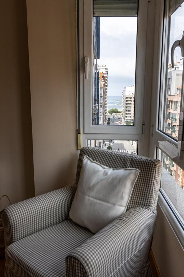 Apartamento Centro Gijon Con Parkingアパートメント エクステリア 写真