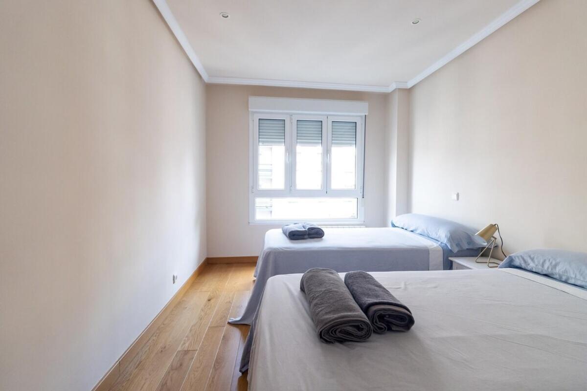 Apartamento Centro Gijon Con Parkingアパートメント エクステリア 写真