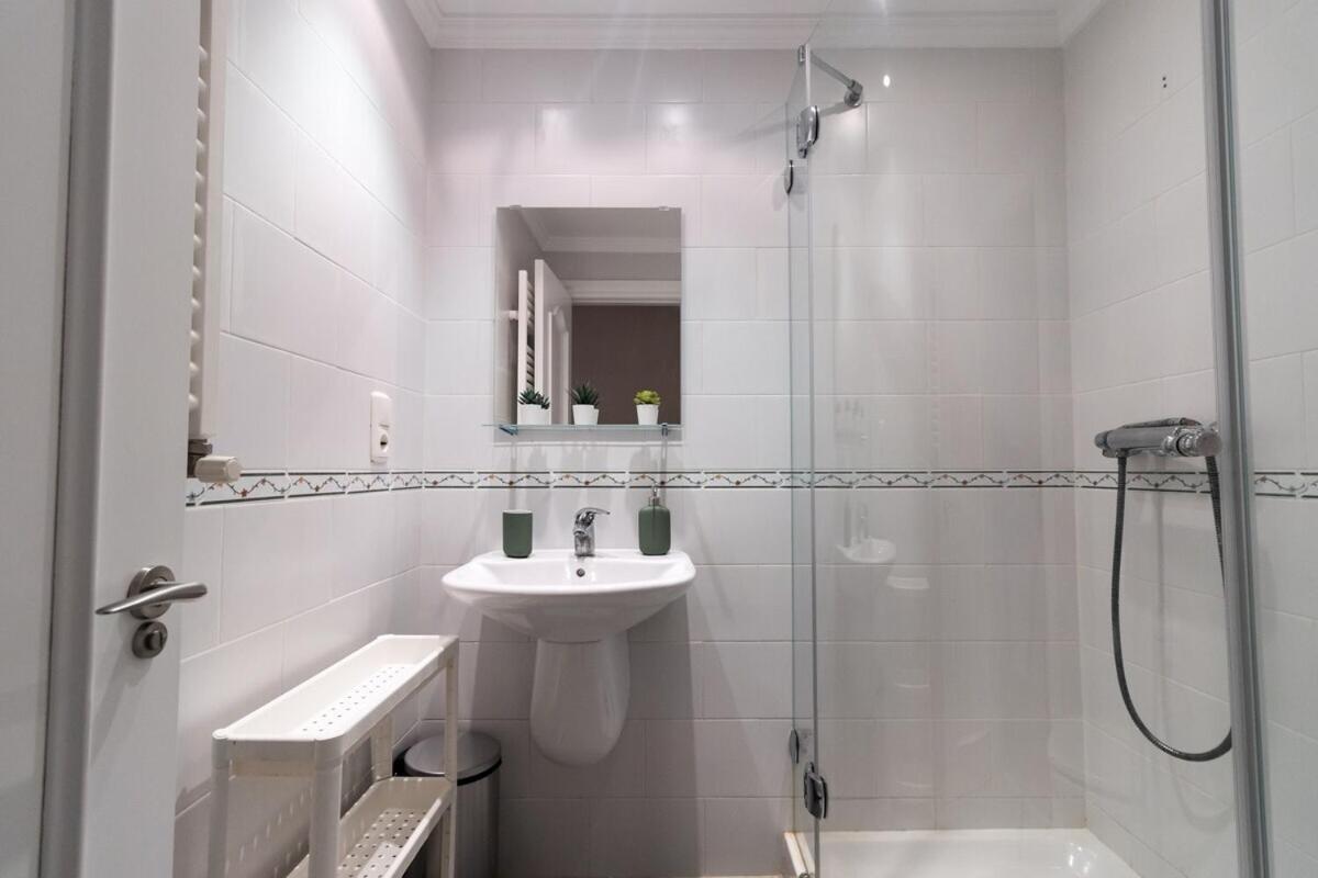 Apartamento Centro Gijon Con Parkingアパートメント エクステリア 写真