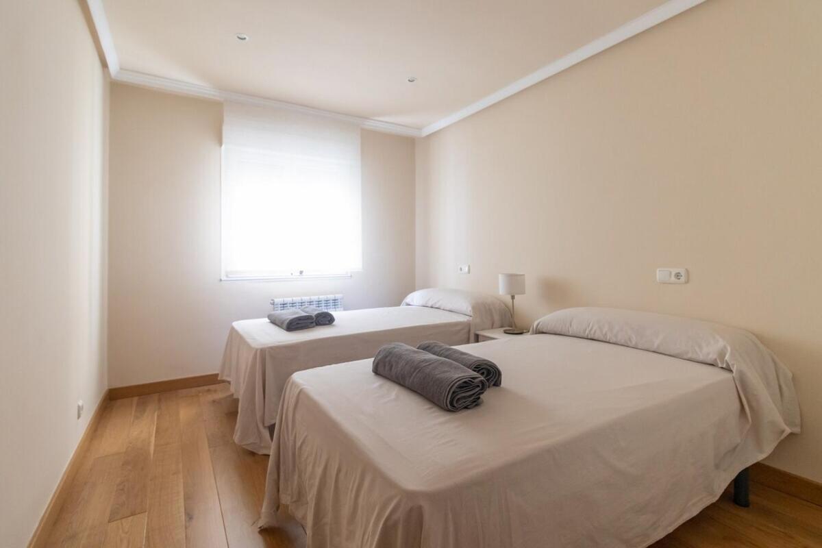 Apartamento Centro Gijon Con Parkingアパートメント エクステリア 写真