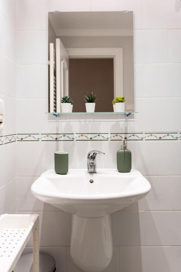 Apartamento Centro Gijon Con Parkingアパートメント エクステリア 写真